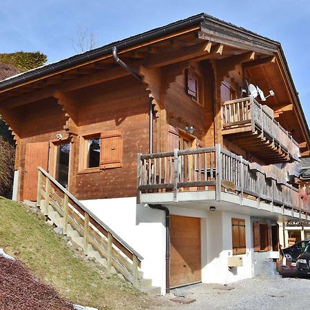 Chalet Spacieux Avec Balcon Sud, 8 Pers, 4 Ch, Proche Pistes Et Commerces, Equipements Modernes ! - Fr-1-391-158 Villa Le Grand-Bornand Exterior photo